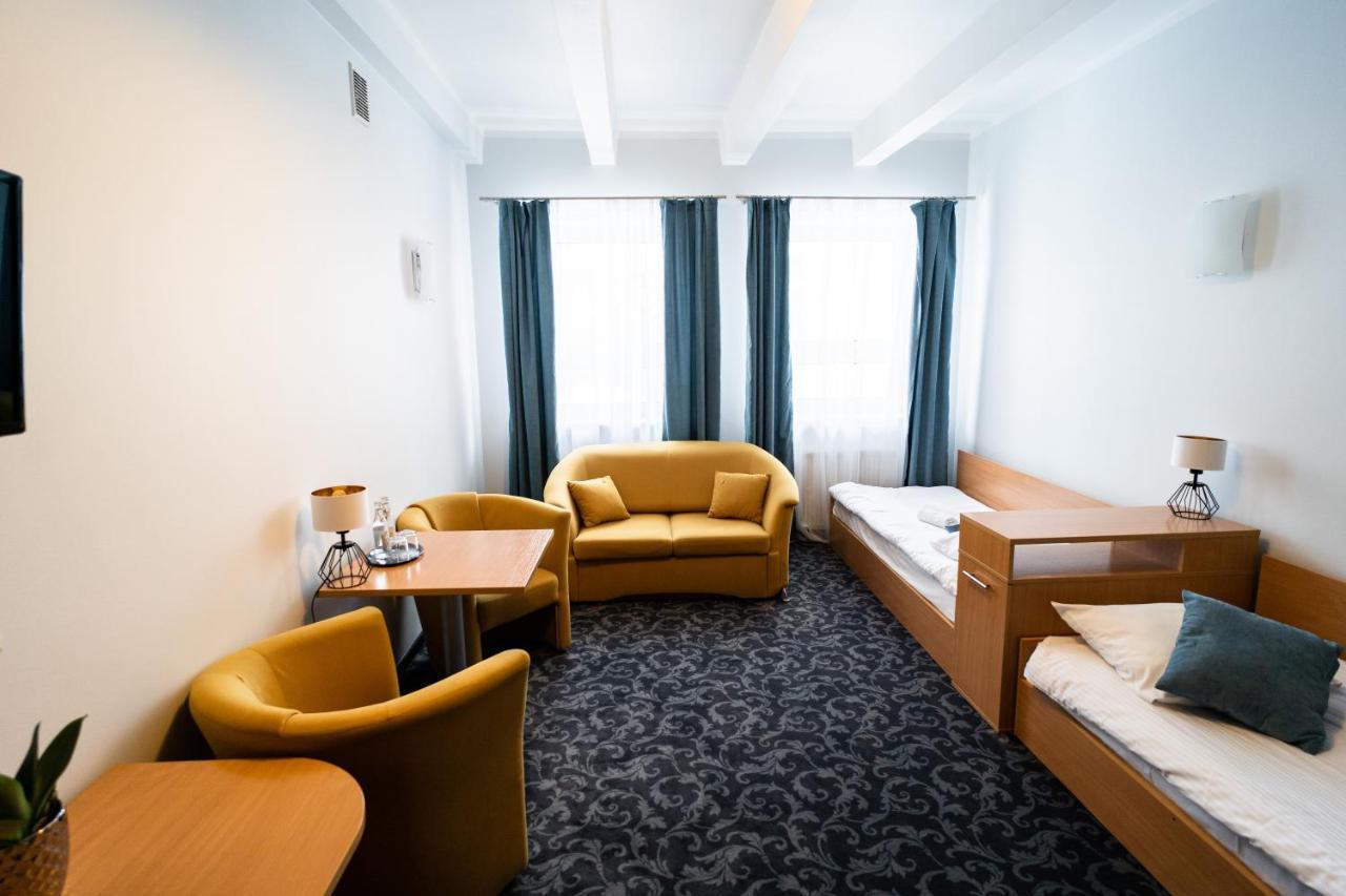 Centrum Promocji Zdrowia Sanvit Hotel 3*