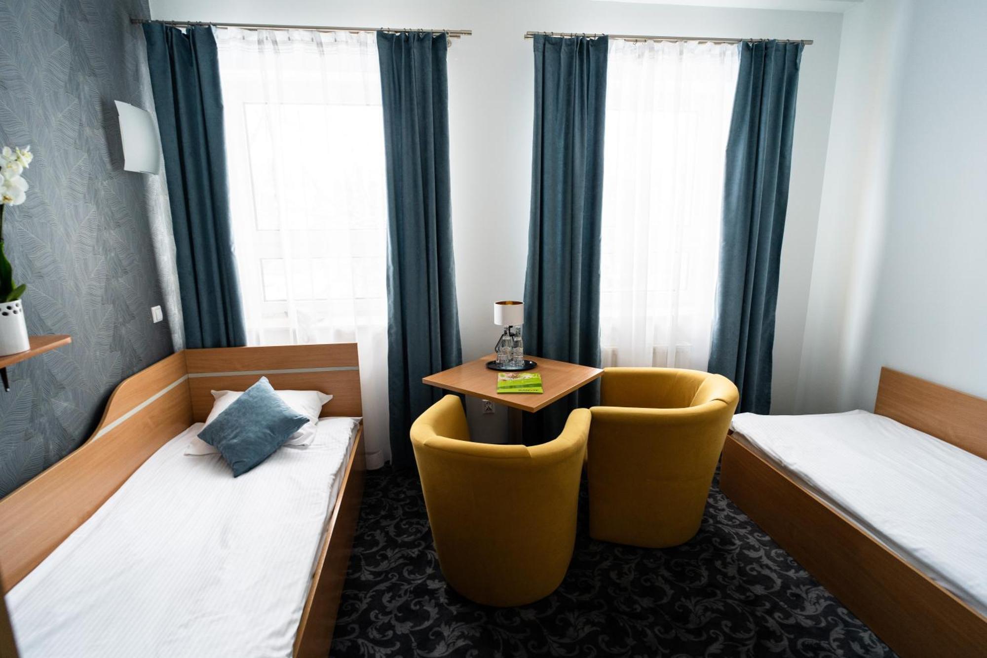 Centrum Promocji Zdrowia Sanvit Hotel 3*